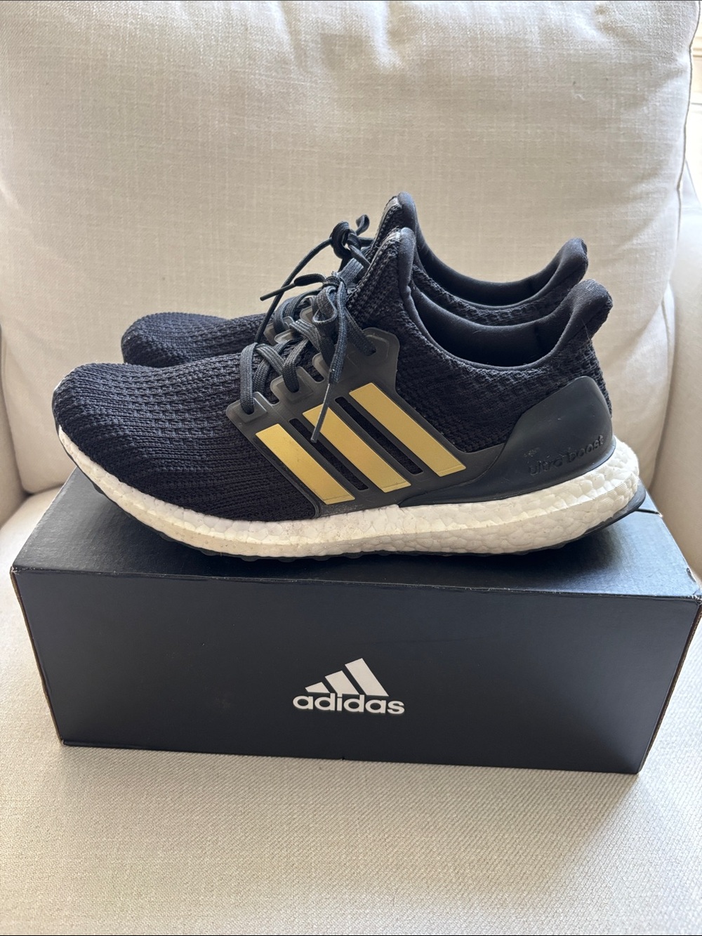 Adidas Ultraboost 4.0 DNA Running Shoes